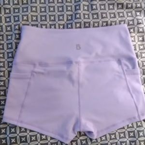 Buff Bunny workout shorts size Medium